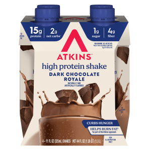 Dark Chocolate Royale Shake